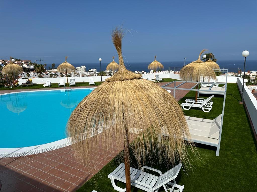 Island Village Ocean View Адехе Екстер'єр фото